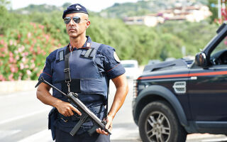 Италия ввела повышенные меры безопасности